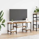 Cabinet TV Lemn Vechi 102 x 35 x 45,5 cm GartenMobel Dekor