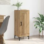 Bufet Olden Stejar Artizanal 34,5 x 34 x 90 cm GartenMobel Dekor