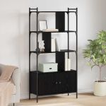 Bibliotecă Lemn compozit GartenMobel Dekor