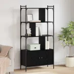 Bibliotecă Lemn compozit GartenMobel Dekor