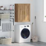 Dulap montat pe perete Stejar Artizanal 69,5 x 34 x 90 cm GartenMobel Dekor