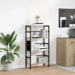 Raft pentru cărți Stejar Sonoma 60 x 29,5 x 115 cm GartenMobel Dekor