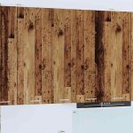 Dulap suspendat Riga Lemn Vechi 30 x 31 x 100 cm Lemn compozit GartenMobel Dekor