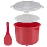 RECIPIENT MICROUNDE PENTRU FIERBERE OREZ BEPER EuroGoods Quality