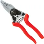 Foarfeca gradina, Aquacraft, tip bypass, otel japonez SK-5, 11.5 cm, cu toc pentru curea GartenVIP DiyLine