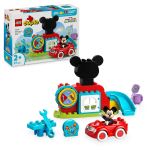 LEGO Clubul si masina lui Mickey Mouse Quality Brand