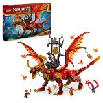 LEGO Dragonul-sursa al miscarii Quality Brand