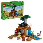 LEGO Expeditia de minerit cu Tatu Quality Brand