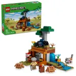 LEGO Expeditia de minerit cu Tatu Quality Brand