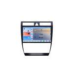 Navigatie Audi A6 C-102 Android 8 Core 2.2 Ghz 8+128 Qled 1K ADAS 4G LTE GPS 360 KIT-102+EDT-E409V3 CarStore Technology