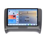 Navigatie Audi TT 2004-2011 C-078 Android 8 Core 2.2 Ghz 8+128 Qled 1K ADAS 4G LTE GPS 360 KIT-078+EDT-E409V3 CarStore Technology