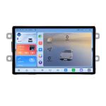 Navigatie Dacia dupa 2012 C-Dacia Android 8 Core 2.2 Ghz 8+128 Qled 1K ADAS 4G LTE GPS 360 KIT-Dacia+EDT-E409V3 CarStore Technology