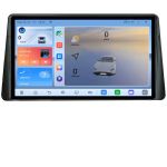 Navigatie Ford Focus 4 Kuga 2018-2023 Android 8 Core 2.2 Ghz 8+128 Qled 1K ADAS 4G LTE GPS 360 kit-focus4+EDT-E410V3 CarStore Technology