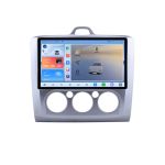 Navigatie Ford Focus clima manuala C-140-manual Android 8 Core 2.2 Ghz 8+128 Qled 1K ADAS 4G LTE GPS 360 KIT-140-manual+EDT-E409V3 CarStore Technology