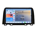 Navigatie Honda CRV 2016-2022 C-CRV19 Android 8 Core 2.2 Ghz 8+128 Qled 1K ADAS 4G LTE GPS 360 KIT-crv19+EDT-E409V3 CarStore Technology