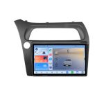 Navigatie Honda Civic Hatchback 2006-2012 C-hatchback Android 8 Core 2.2 Ghz 8+128 Qled 1K ADAS 4G LTE GPS 360 kit-hatchback+EDT-E409V3 CarStore Technology
