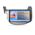 Navigatie Honda Fit 2008-2013 Android ecran Qled 2K Octa core 8+128 Kit-fit-08+EDT-E409V3 CarStore Technology