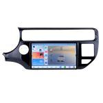 Navigatie Kia Rio C-504 Android 8 Core 2.2 Ghz 8+128 Qled 1K ADAS 4G LTE GPS 360 KIT-504+EDT-E409V3 CarStore Technology