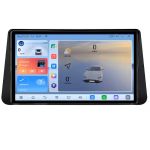 Navigatie Nissan Micra intre anii 2014-2019 Android 8 Core 2.2 Ghz 8+128 Qled 1K ADAS 4G LTE GPS 360 KIT-micra+EDT-E409V3 CarStore Technology