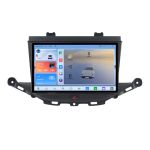 Navigatie Opel Astra K C-ASTRAK Android 8 Core 2.2 Ghz 8+128 Qled 1K ADAS 4G LTE GPS 360 KIT-ASTRAK+EDT-E409V3 CarStore Technology