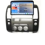 Navigatie dedicata Edonav Nissan Patfinder Navara Android ecran Qled 2K Octa core 8+128 KIT-nav-oem+EDT-E409V3 CarStore Technology