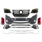 Kit Exterior Complet Mercedes V-Class W447 (2014-Up) Performance AutoTuning