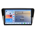 Navigatie Skoda Rapid Seat Toledo 2013+ Android 8 Core 2.2 Ghz 8+128 Qled 1K ADAS 4G LTE GPS 360 KIT-rapid+EDT-E409V3 CarStore Technology