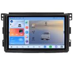 Navigatie Smart 2005-2010 C-SMART05 Android 8 Core 2.2 Ghz 8+128 Qled 1K ADAS 4G LTE GPS 360 KIT-smart05+EDT-E409V3 CarStore Technology