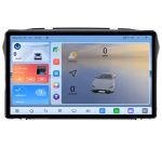 Navigatie Suzuki Alto 2009-2016 Android ecran Qled 2K Octa core 8+128 KIT-alto+EDT-E409V3 CarStore Technology