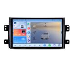 Navigatie Suzuki SX4 2006-2013 C-124 Android 8 Core 2.2 Ghz 8+128 Qled 1K ADAS 4G LTE GPS 360 KIT-124+EDT-E409V3 CarStore Technology