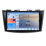 Navigatie Suzuki Swift 2010-2017 C-179 Android 8 Core 2.2 Ghz 8+128 Qled 1K ADAS 4G LTE GPS 360 KIT-179+EDT-E409V3 CarStore Technology
