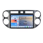 Navigatie VW TIGUAN si Golf Plus 2007-2011 Android 8 Core 2.2 Ghz 8+128 Qled 1K ADAS 4G LTE GPS 360 KIT-489+EDT-E409V3 CarStore Technology