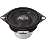 Set 2 Difuzoare midrange, Audio System EX 50 SQ EVO3, 40 watts, 50 mm, 2", 4 ohm, HIGH END CarStore Technology