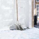 Cap de lopată 4 pcs Argintiu 41,5 x 32,5 cm Aluminiu GartenMobel Dekor