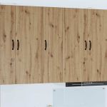 Dulap suspendat de bucătărie Stejar Artizanal 30 x 31 x 100 cm GartenMobel Dekor