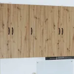 Dulap suspendat de bucătărie Stejar Artizanal 30 x 31 x 100 cm GartenMobel Dekor