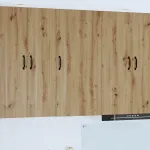 Dulap suspendat de bucătărie Stejar Artizanal 50 x 31 x 100 cm GartenMobel Dekor