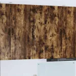 Dulap suspendat de bucătărie Stejar fumuriu 30 x 31 x 100 cm GartenMobel Dekor