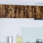 Dulap suspendat de bucătărie Stejar afumat 60 x 31 x 40 cm GartenMobel Dekor