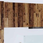 Dulap de bucătărie Lemn Vechi 50 x 31 x 80 cm Lemn compozit GartenMobel Dekor