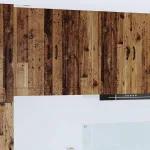 Dulap de bucătărie Lemn Vechi 50 x 31 x 80 cm Lemn compozit GartenMobel Dekor