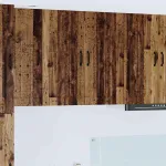 Dulap de bucătărie Lemn Vechi 80 x 31 x 80 cm Lemn compozit GartenMobel Dekor