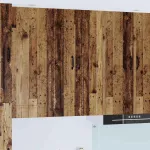 Dulap de bucătărie Lemn Vechi 60 x 31 x 100 cm Lemn compozit GartenMobel Dekor