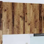 Dulap de bucătărie Lemn Vechi 80 x 31 x 100 cm Lemn compozit GartenMobel Dekor