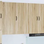 Dulap de bucătărie Stejar Sonoma 50 x 31 x 100 cm Lemn compozit GartenMobel Dekor