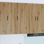 Dulap de bucătărie cu raft Stejar Artizanal 40 x 31 x 100 cm GartenMobel Dekor