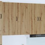 Dulap de bucătărie cu raft Stejar Artizanal 50 x 31 x 100 cm GartenMobel Dekor