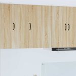 Dulap suspendat de bucătărie Stejar Sonoma 50 x 31 x 80 cm GartenMobel Dekor