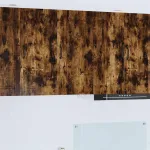 Dulap suspendat de bucătărie Stejar fumuriu 40 x 31 x 80 cm GartenMobel Dekor