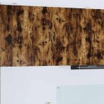 Dulap suspendat de bucătărie Stejar fumuriu 60 x 31 x 80 cm GartenMobel Dekor